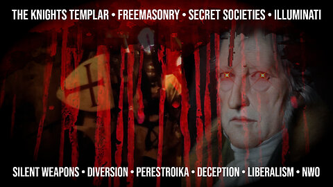 Born in Blood: The Hegelian Dialectic of Conflict Resolution. All Revolutions are Manufactured.