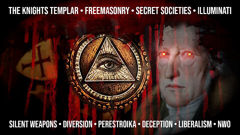 Born in Blood: The Hegelian Dialectic of Conflict Resolution. All Revolutions are Manufactured.
