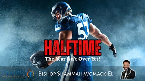 Halftime: The Year Isn't Over Yet!