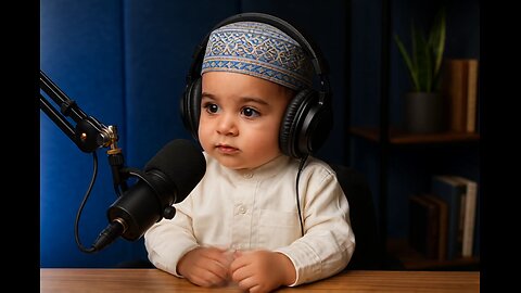 Baby podcast Help Of Ai Motivational Quotes By Yousuf Attari