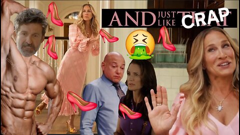And Just Like That...SE3 EP5 A Straight Man's Point of View (Part 1)