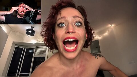 Now she's trying to get me banned..