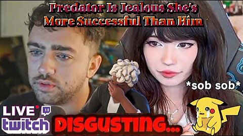 Allegations Of Mizkif Violating Emiru