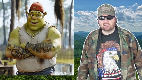 Shrek - Redneck Fairytale (Official Music Video) (DFF) - Reaction! (BBT)