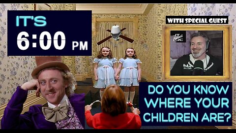 It's 6 PM with Special Guest JT Follows JC