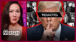 Trump's Name VANISHES From Epstein Files