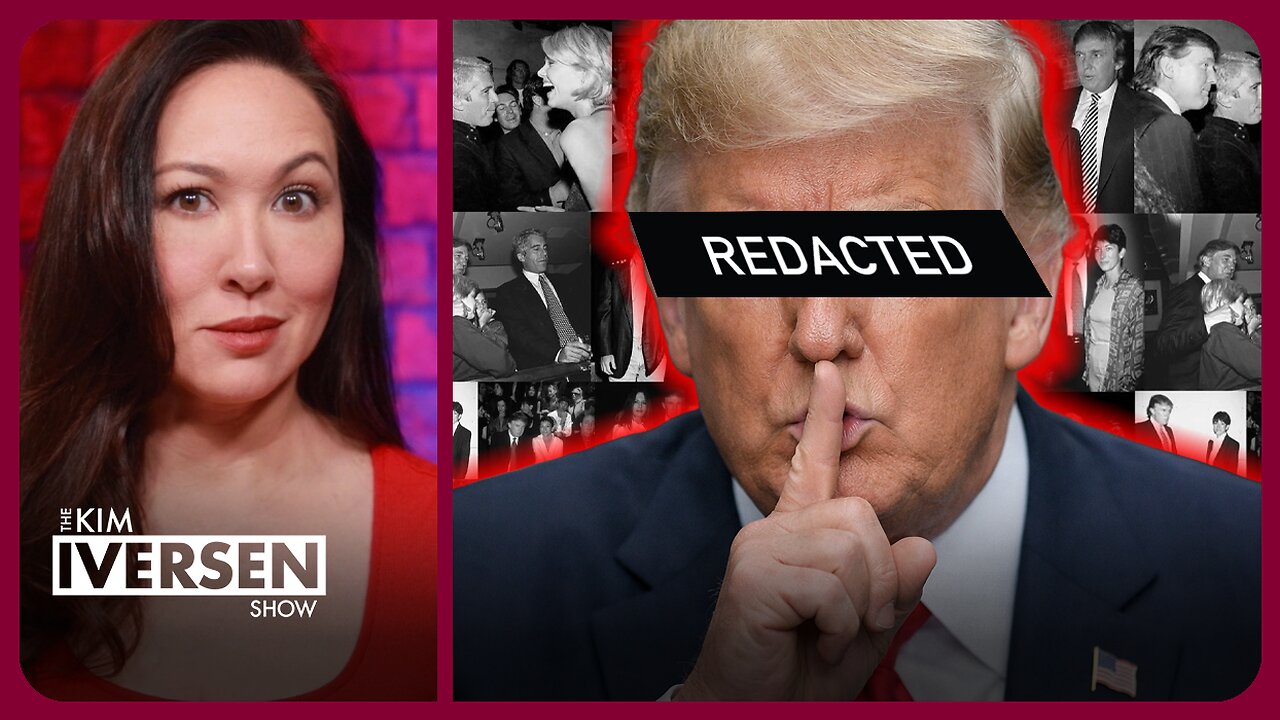 Trump's Name VANISHES From Epstein Files