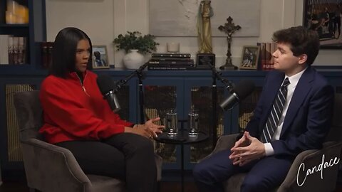 Nick Fuentes vs Candace Owens Part 3