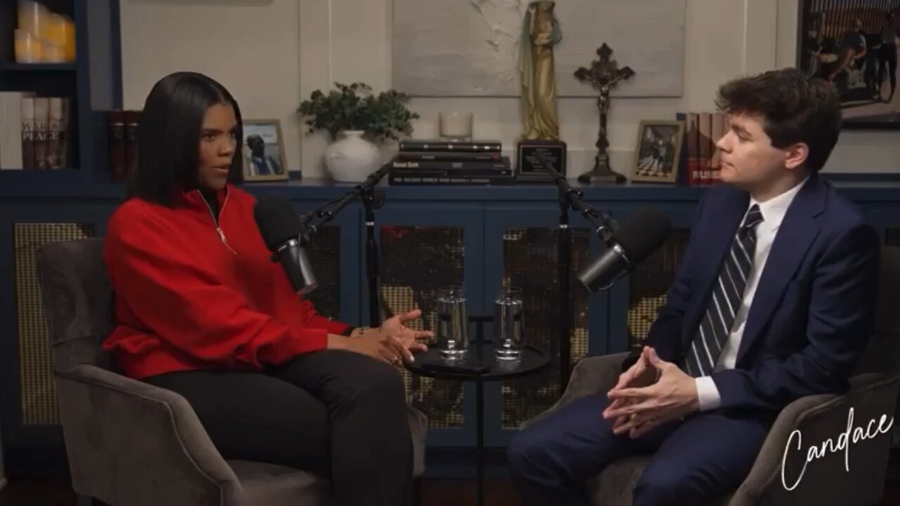 Nick Fuentes vs Candace Owens Part 3