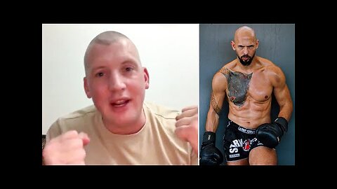 “ANDREW TATE WILL F*** THEM UP” RORY SYNNOTT ON ANDREW TATE POTENTIAL RETURN, HIS UPCOMING FIGHT….