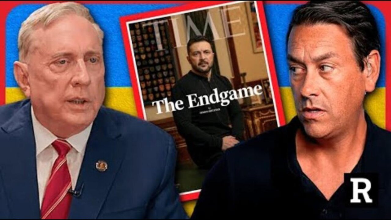 Colonel Macgregor on Ukraine Deaths, Removing Zelensky, War with Iran, Signal Leak