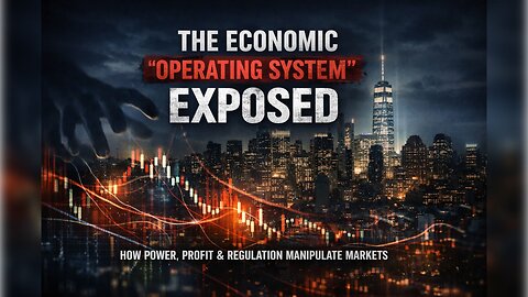 Decoding the Economy: Incentives, Asymmetry, and The Truth About Regulation