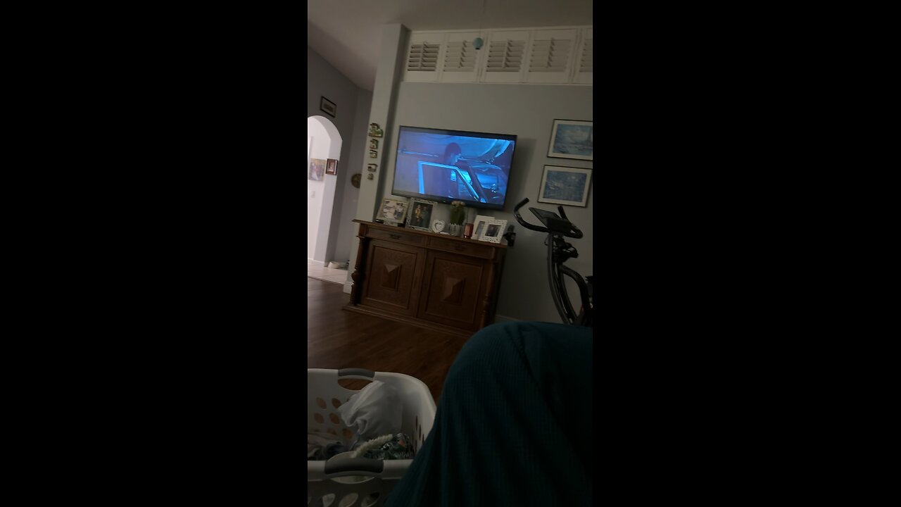 Watching The Walking Dead: Dead City on Netflix