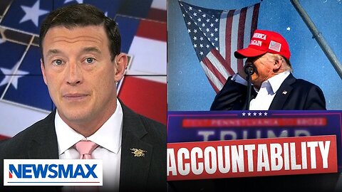 Carl Higbie: There are 'unanswered questions' about Butler that the Secret Service is hiding
