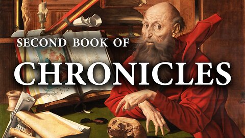 2 Chronicles | The Bible (KJV) King James Version | Old Testament