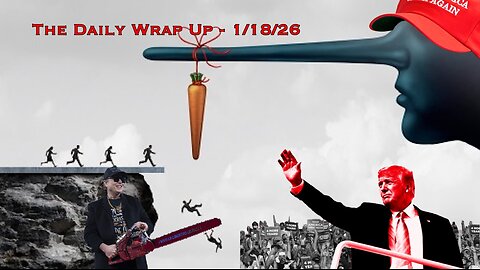 Trump's Bait and Switch Administration Now Fully Exposed & ICE's Social Credit Score