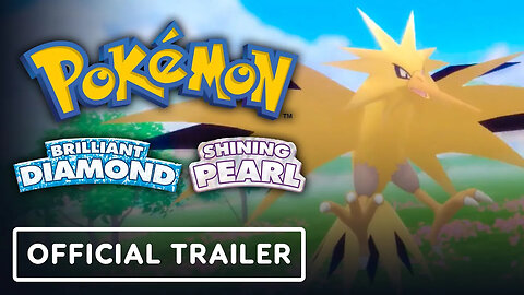 Pokemon Brilliant Diamond & Shining Pearl - Official Legendary Encounters
