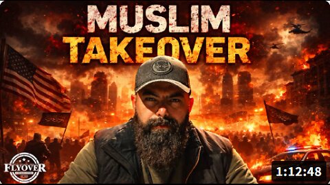 What Happens When Muslims Hit 10% of a Country? The Tipping Point No One Will Talk About - Dan Burmawi