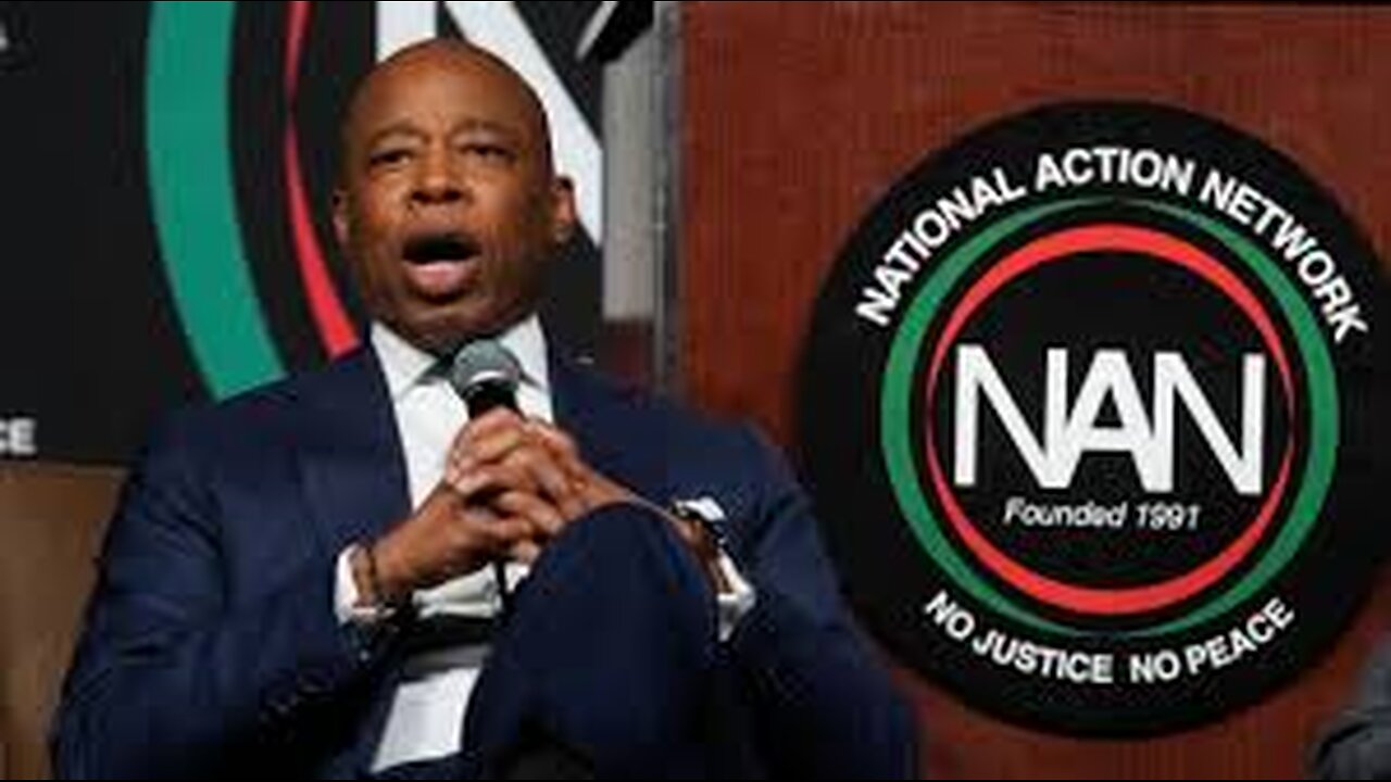 Eric Adams Breaks With Democrats, Launches Independent Mayoral