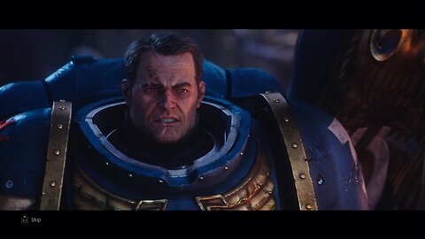 The Space Marine