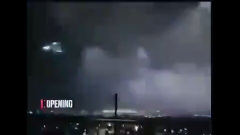 What People Saw In The Skies Over Geneva Switzerland