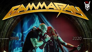 Gamma Ray - 30 Years Live (1990-2020) - Full HD