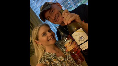 Wine Down Wednesday with Michele & Joel