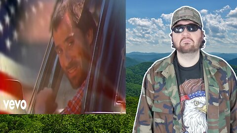 Lee Greenwood - God Bless The U.S.A. - Reaction! (BBT)