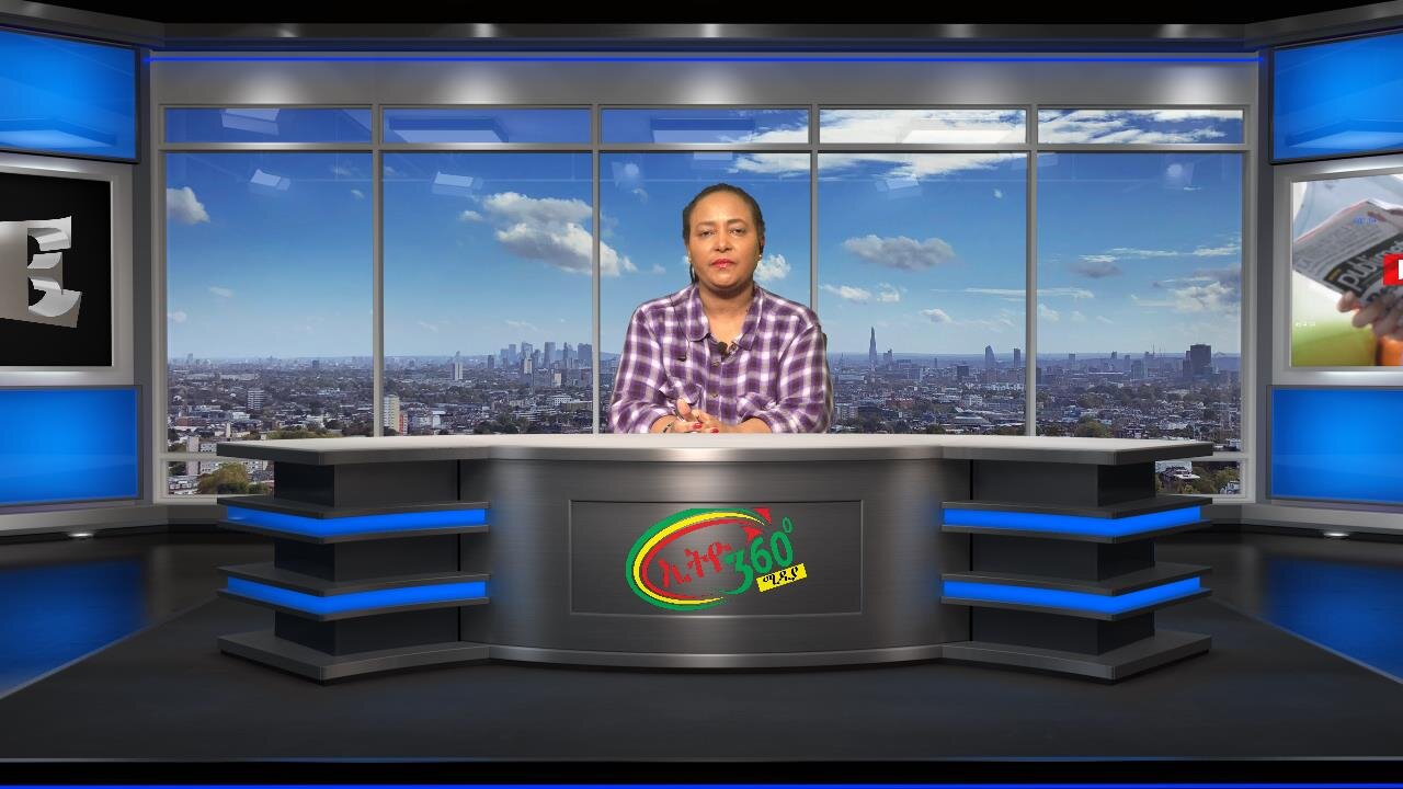 Ethio 360 Daily News April 1st 2025