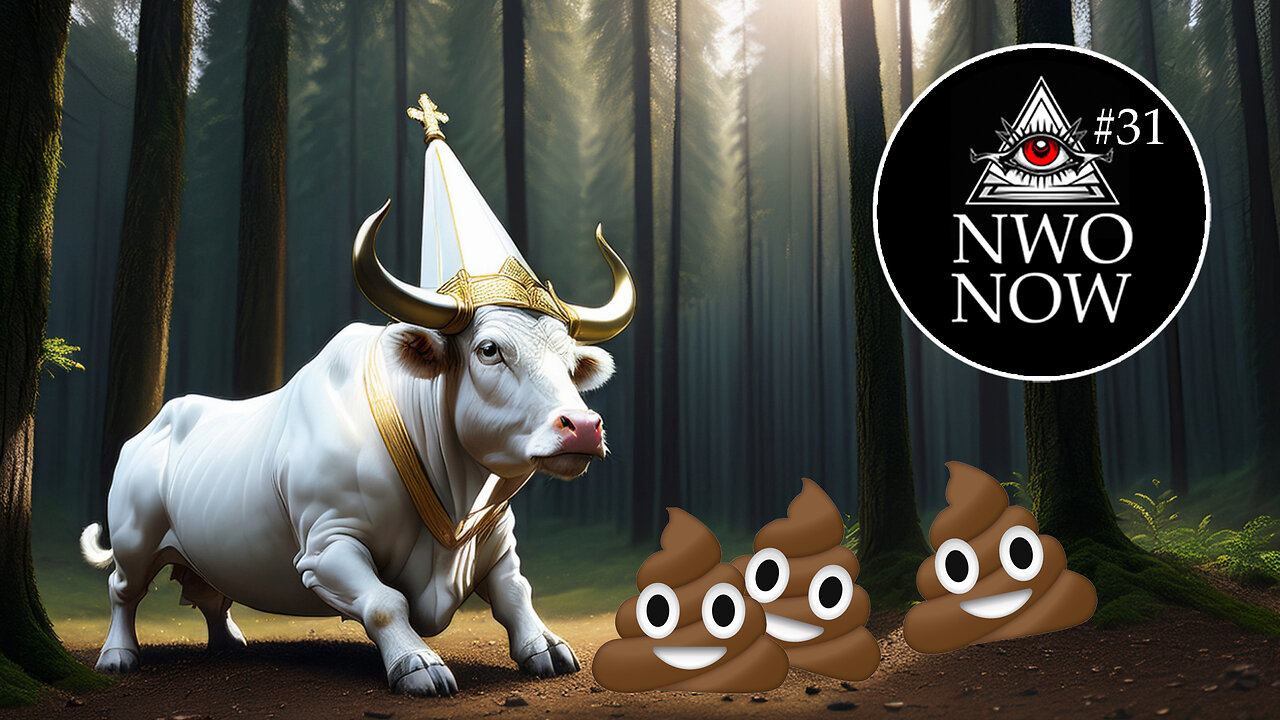 The Papal Bull(sh!t) - NWONOW #31