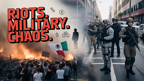 🔴 LIVE: Chaos in LA, Immigration Fallout & Military Response – What’s REALLY Happening?