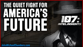 The Quiet Fight for America’s Future | Behind the Scenes with Juan O Savin