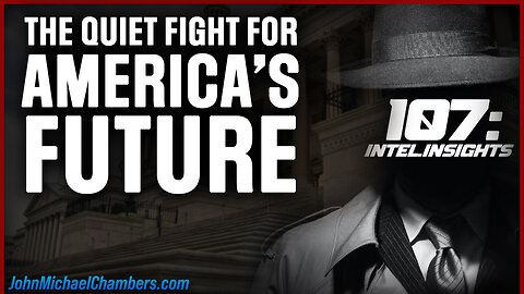 The Quiet Fight for America’s Future | Behind the Scenes with Juan O Savin