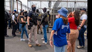 Four Illegal Immigrants Flee Newark ICE Facility Violent Disturbance; Authorities Launch Manhunt