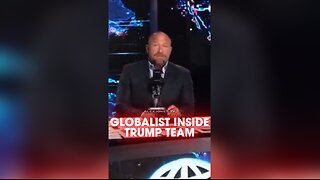 Alex Jones: James O' Keefe is About To Reveal Who is Covering up Epstein Files in Trump's Team - 5/7/25