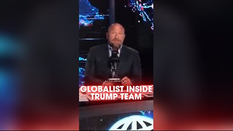 Alex Jones: James O' Keefe is About To Reveal Who is Covering up Epstein Files in Trump's Team - 5/7/25
