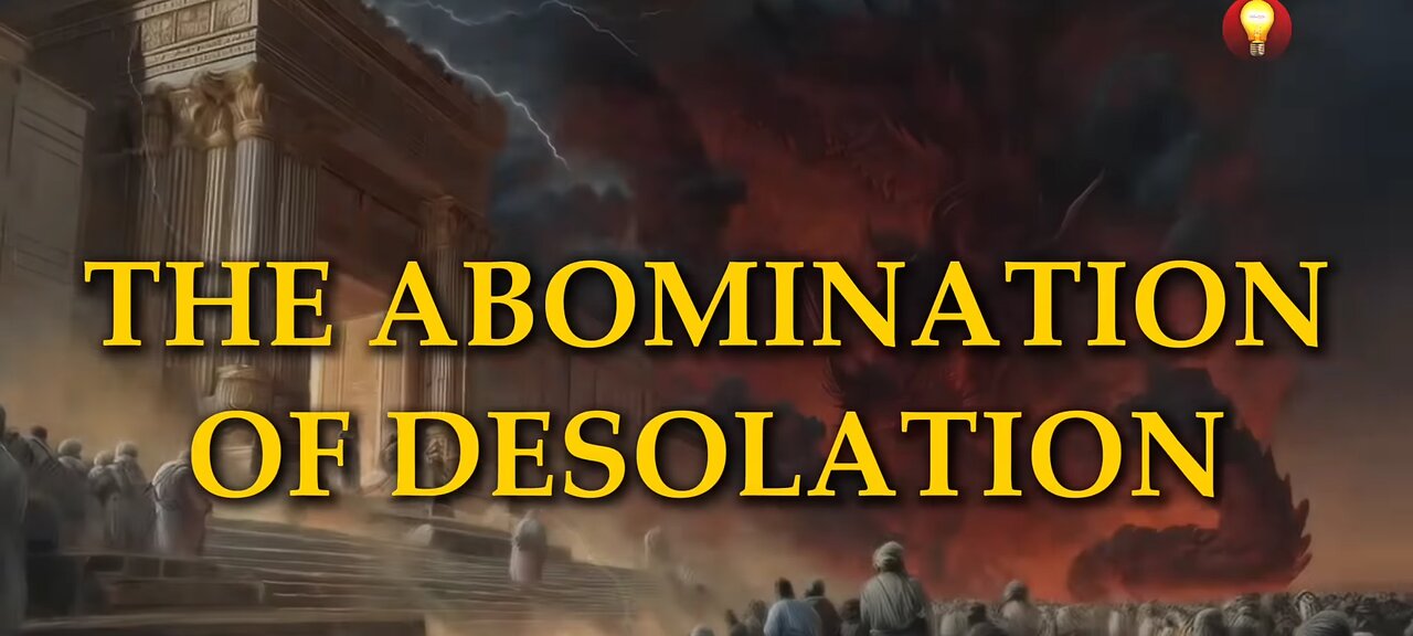 ISRAEL WILL DESTROY ITSELF. WHEN THE THIRD TEMPLE IS BUILT.