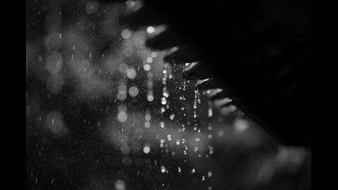 3 Hours of Heavy Rain on a Metal Roof ⛈️ | Deep Sleep, Study & Relaxation