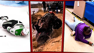😂 CRAZY Funny Fails! They Had No Idea What Was Coming… 😂