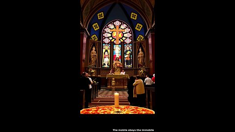 “Catholicism, 100% Roman like a Hawaiian pizza.” 🍕✝️