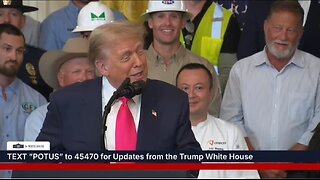 Trump: Media Freaks Out When I Talk About Hannibal Lecter