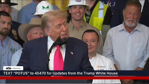 Trump: Media Freaks Out When I Talk About Hannibal Lecter