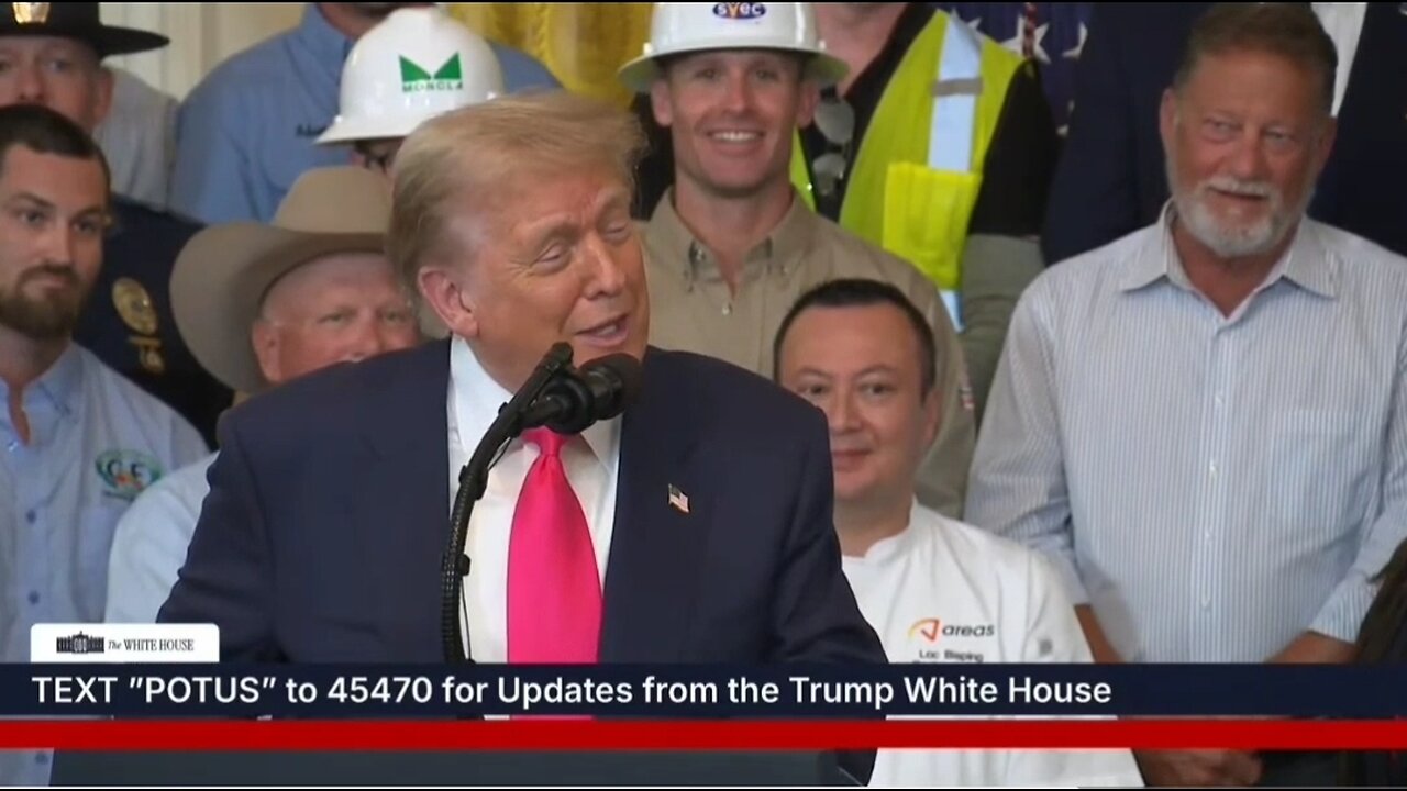 Trump: Media Freaks Out When I Talk About Hannibal Lecter
