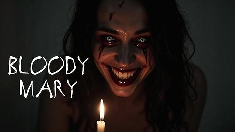 BLOODY MARY | She’s In the Mirror… Waiting