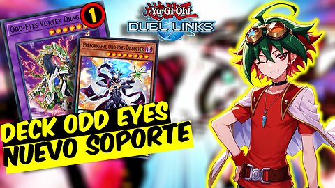 The New and Improved Version of the Odd Eyes Deck | Yu-Gi-Oh! Duel Links
