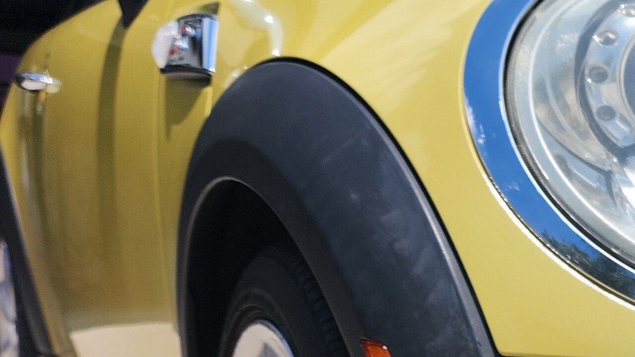 Mini Cooper look/See photos and vid