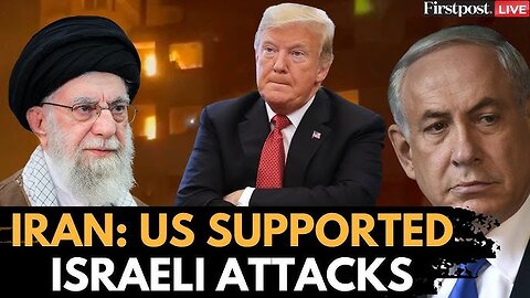 Israel-Iran War: Missile Strikes, Air Attacks & Nuclear Fears | Latest World News