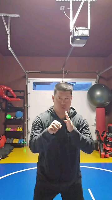 WTD Hand Combination 7, Kickstance Set (Rank 2)