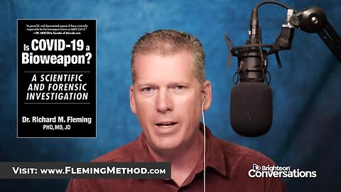 "Dr. Richard Fleming's Discussion with Mike Adams: 'The Vaccine as a Bioweapon'"