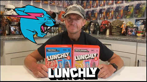 Mr. Beast Lunchly